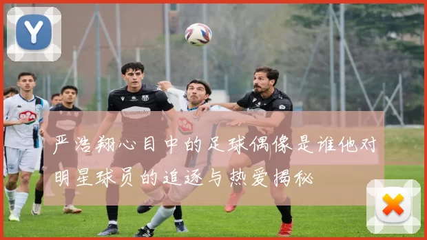 严浩翔心目中的足球偶像是谁他对明星球员的追逐与热爱揭秘