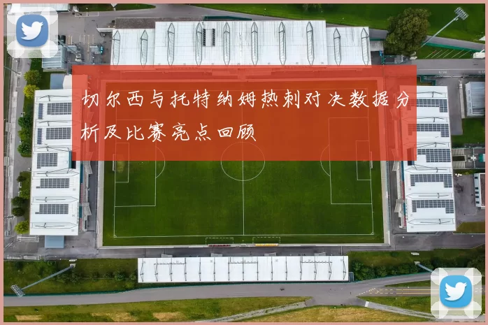 切尔西与托特纳姆热刺对决数据分析及比赛亮点回顾