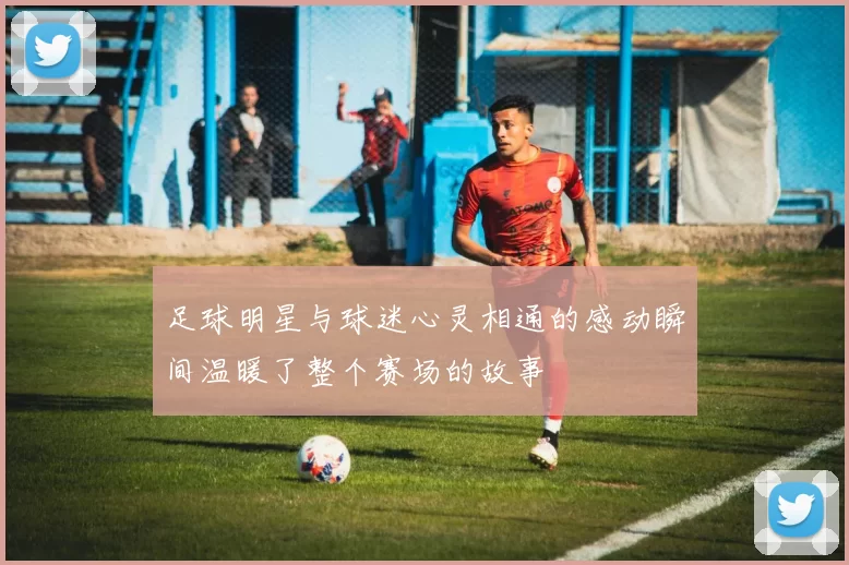足球明星与球迷心灵相通的感动瞬间温暖了整个赛场的故事