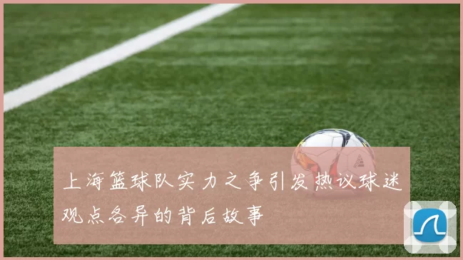 上海篮球队实力之争引发热议球迷观点各异的背后故事
