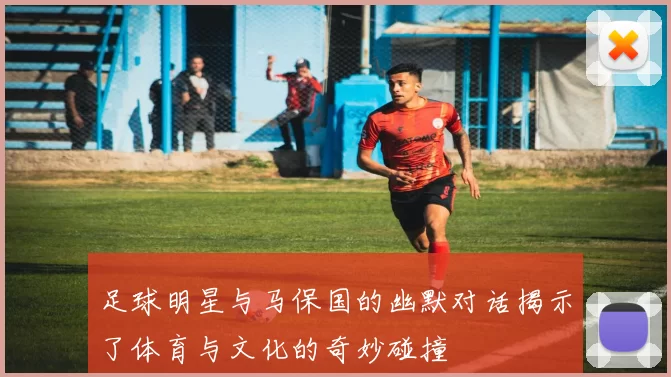足球明星与马保国的幽默对话揭示了体育与文化的奇妙碰撞