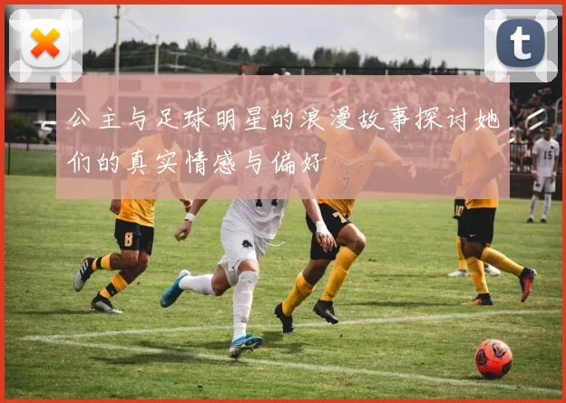 公主与足球明星的浪漫故事探讨她们的真实情感与偏好