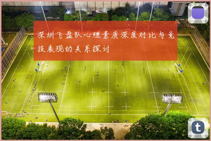 深圳飞盘队心理素质深度对比与竞技表现的关系探讨
