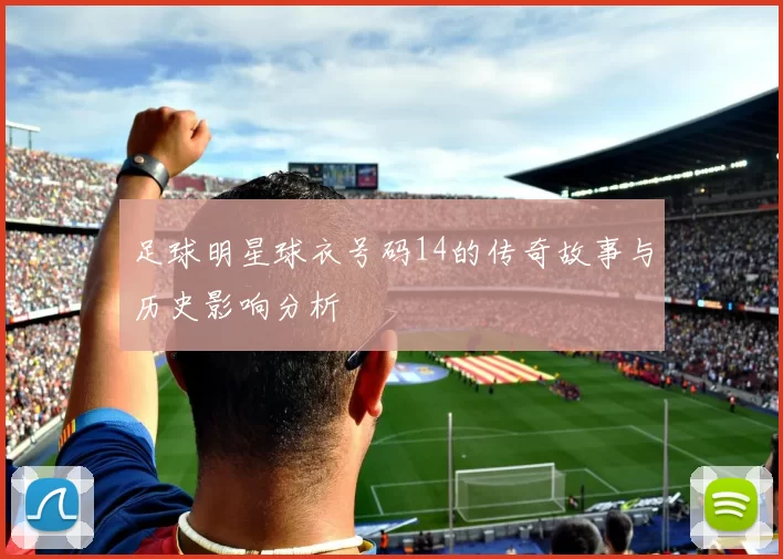 足球明星球衣号码14的传奇故事与历史影响分析