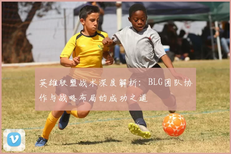 英雄联盟战术深度解析：BLG团队协作与战略布局的成功之道