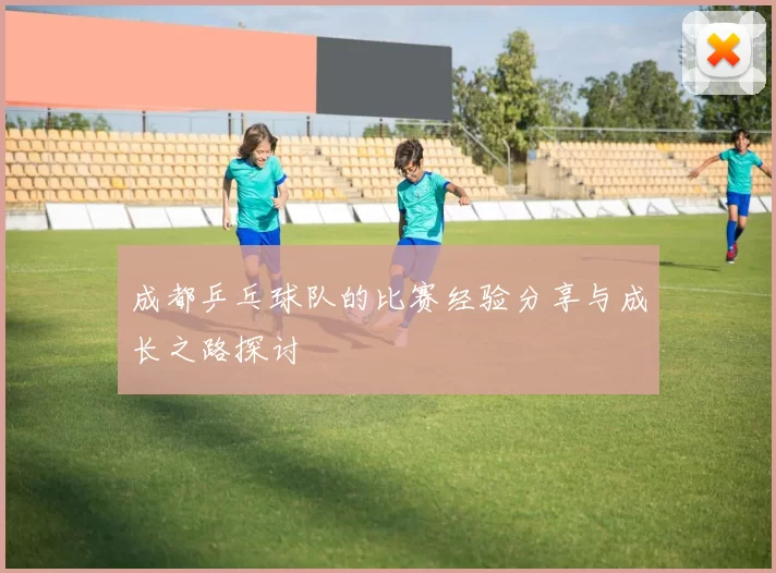 成都乒乓球队的比赛经验分享与成长之路探讨