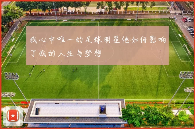 我心中唯一的足球明星他如何影响了我的人生与梦想